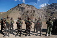 India Army Displays Hi-Tech Weapons On 26th Kargil Vijay Diwas