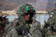 India Army Displays Hi-Tech Weapons On 26th Kargil Vijay Diwas