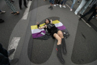 Berlin Holds Annual Christopher Street Day Parade