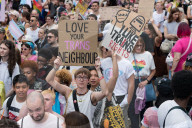 Trans Pride In London