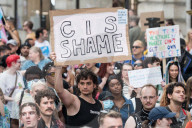 Trans Pride In London