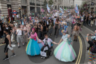 Trans Pride In London