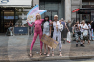 Trans Pride In London