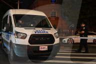 28-year-old Man Shot To The Thigh In The Area Of Home Street And Prospect Avenue Within The Confines Of The 41 Precinct