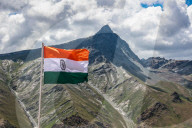 Tiger Hill In Kargil 