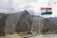 Tiger Hill In Kargil 