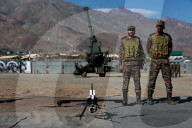India Use Hi-Tech Drones For Surveillance 