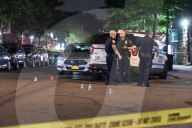 24-year-old Man Shot To The Right Hip In The Area Of Nelson Avenue And 165 Street Within The Confines Of The 44 Precinct