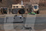 India Use Hi-Tech Drones For Surveillance 