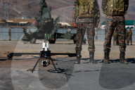 India Use Hi-Tech Drones For Surveillance 