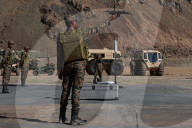India Use Hi-Tech Drones For Surveillance 