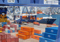 Ports Cargo Throughput Increased in China