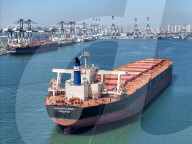 Ports Cargo Throughput Increased in China