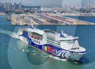 Ports Cargo Throughput Increased in China