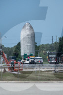 NASA Spacex Falcon 9