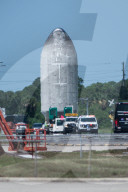 NASA Spacex Falcon 9
