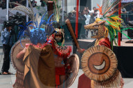 Mexico-Tenochtitlan: Seven Centuries Of Legacy Of Greatness In Mexico City