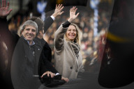 Argentina's President Javier Milei Attends The Official Opening Ceremony Of The Rural Society's 137th Annual Exhibition