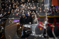 Argentina's President Javier Milei Attends The Official Opening Ceremony Of The Rural Society's 137th Annual Exhibition