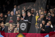 Argentina's President Javier Milei Attends The Official Opening Ceremony Of The Rural Society's 137th Annual Exhibition