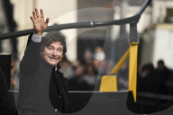 Argentina's President Javier Milei Attends The Official Opening Ceremony Of The Rural Society's 137th Annual Exhibition