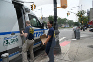 Woman Fatally And Brutally Stabbed Multiple Times Inside Of 2295 Grand Concourse Within The Confines Of The 46 Precinct