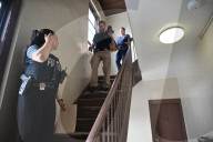 Woman Fatally And Brutally Stabbed Multiple Times Inside Of 2295 Grand Concourse Within The Confines Of The 46 Precinct