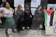 March Against Gentrification In Mexico City 
