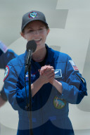 NASA Spacex Crew 11 Arrives At Kennedy Space Center