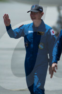 NASA Spacex Crew 11 Arrives At Kennedy Space Center