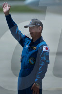 NASA Spacex Crew 11 Arrives At Kennedy Space Center