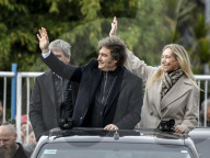 Javier Milei - Sociedad Rural Argentina
