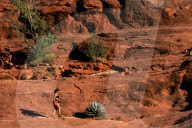 Red Rock Hiking Trails In Sedona Arizona