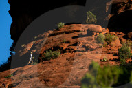 Red Rock Hiking Trails In Sedona Arizona