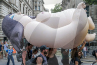 Triumph of Art Parade Whitehall