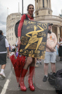 Trans Pride March 2025 London