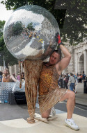 Triumph of Art Parade Whitehall