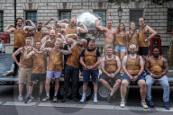 Triumph of Art Parade Whitehall
