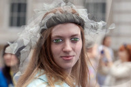 Triumph of Art Parade Whitehall