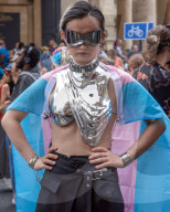 Trans Pride March 2025 London