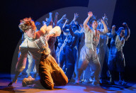 U.Dance National Festival Showcase.
National Youth Dance Companies of England, Scotland and Wales at Sadlers Wells East, Olympic Park, Stratford, London, Great Britain 
25th July 2025 
General rehearsal 
Runs to 27th July 2025