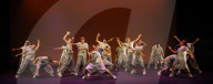 U.Dance National Festival Showcase.
National Youth Dance Companies of England, Scotland and Wales at Sadlers Wells East, Olympic Park, Stratford, London, Great Britain 
25th July 2025 
General rehearsal 
Runs to 27th July 2025