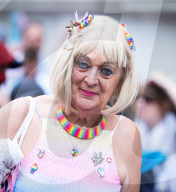 Trans Pride in London, Oxford Circus, London, Great Britain 
26th July 2025