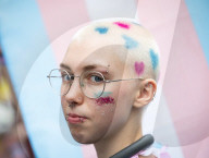 Trans Pride in London, Oxford Circus, London, Great Britain 
26th July 2025