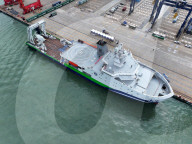 China First Deep-sea Green and Intelligent Technology Test Vessel 