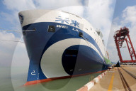 China First Deep-sea Green and Intelligent Technology Test Vessel 