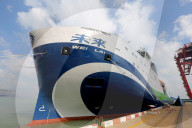 China First Deep-sea Green and Intelligent Technology Test Vessel 