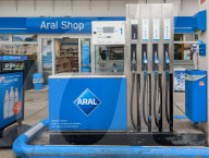 Aral Petrol Station