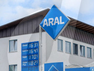 Aral Petrol Station