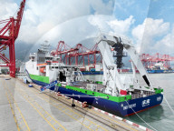 China First Deep-sea Green and Intelligent Technology Test Vessel 